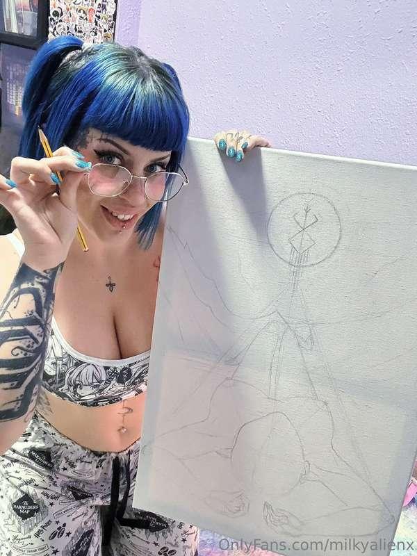 🇬🇧 Sketching out my dreams and bringing my visions to life. ..