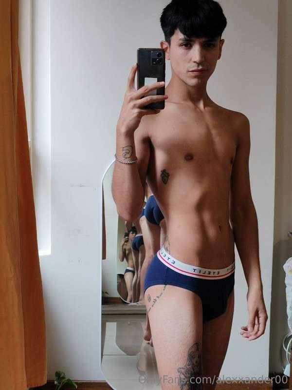 Can you take off my underwear? 😋 What color would you like m..