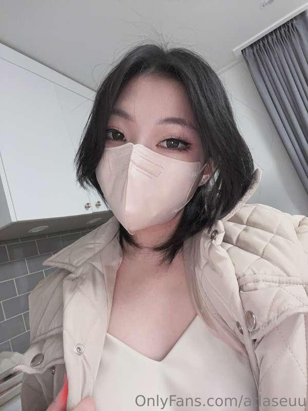 Hello from korea 🤍🫶🏼 At this rate I've been spending, I’ve b..