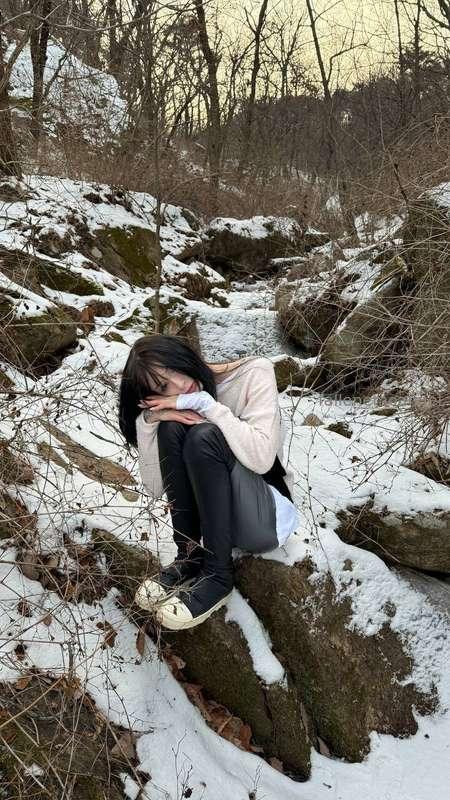 i returned from Korea and I want to share with you a little ..