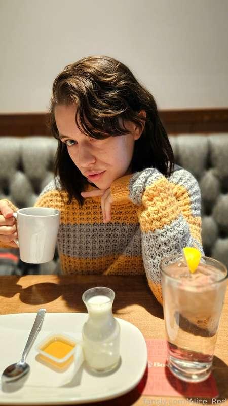 Wanna take me for a Coffee Babe? 😘🩷☕️

Help me get Coffee All Week! 😉 $40
Coffee for Today 😘 $5