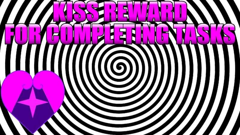 Hypnotic Kiss Reward