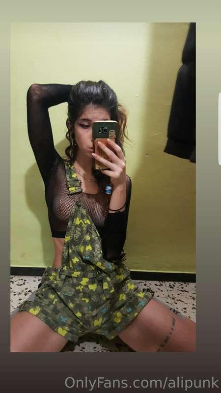 Así salía yo a la calle 🥵