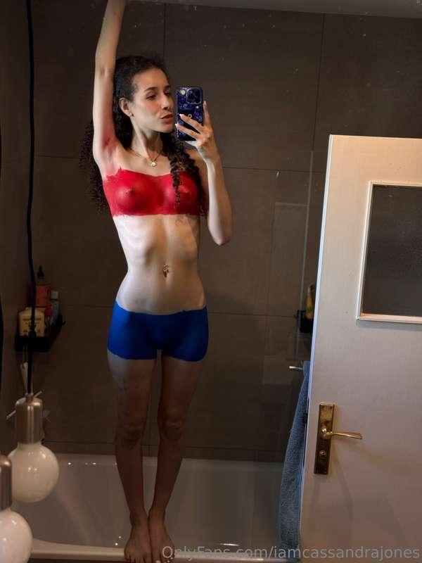 I'm just trying to get to know my sweet little community a l..