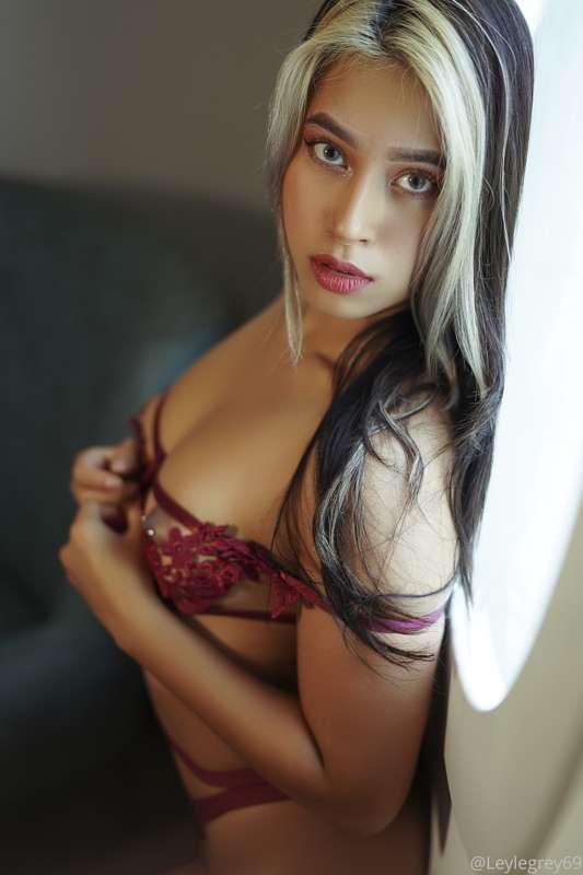 Red passion. 😏😈