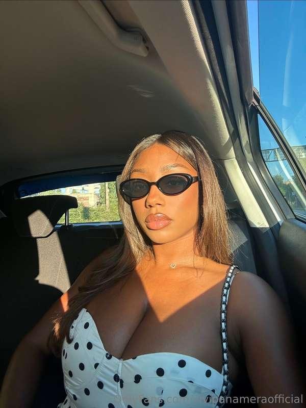 golden hour treating me right ☀️