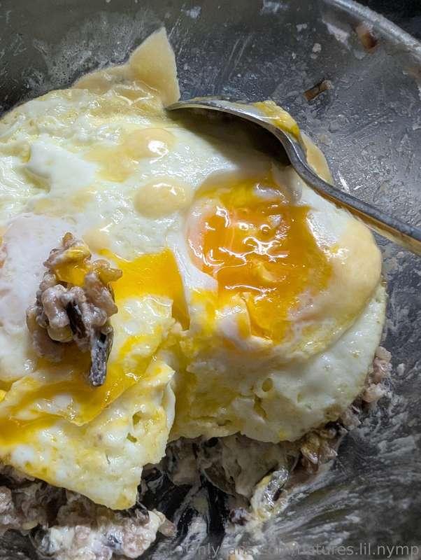 Craving..... EMA DATSI, served over rice and quinoa then top..