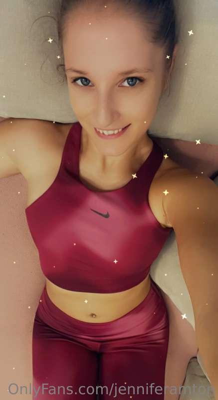 Relax after workout 💪💪