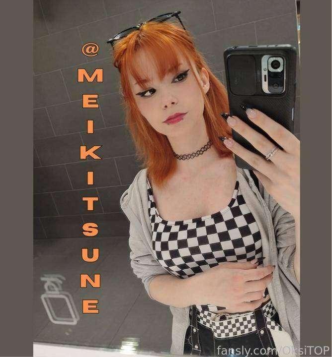 Sweetest college girl around🍭🍬🍡 
❗️❗️❗️☢️ @MeiKitsune 

Let me tell you a secret👅

She has the prettiest pussy I ever seen🫣🫣
👉 @MeiKitsune 👈


     #fyp #kawaii #otaku #cosplay #manga

 #petite #skinny #gamer #tiny

 #feet #toys #naughty #horny #anime