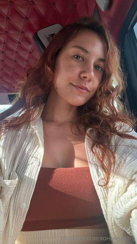 The weather's as hot as you are, isn't it?🥰