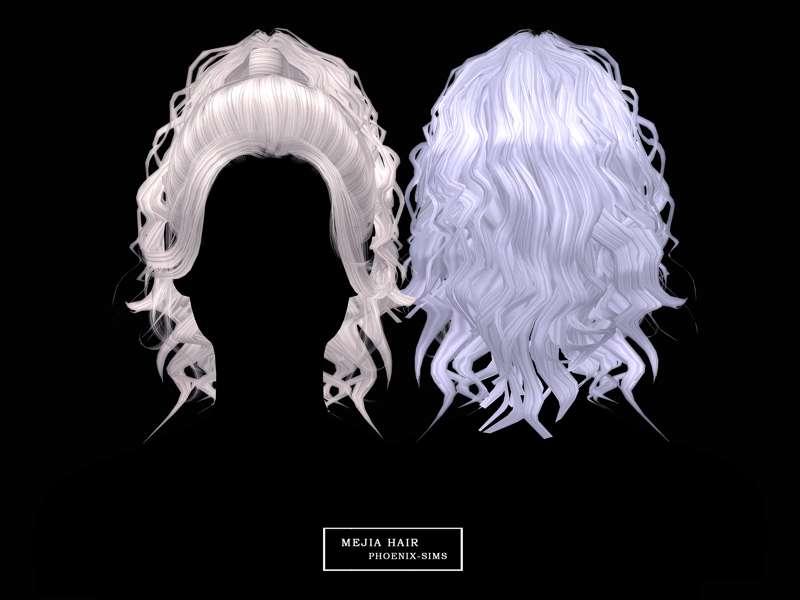 MEJIA HAIR