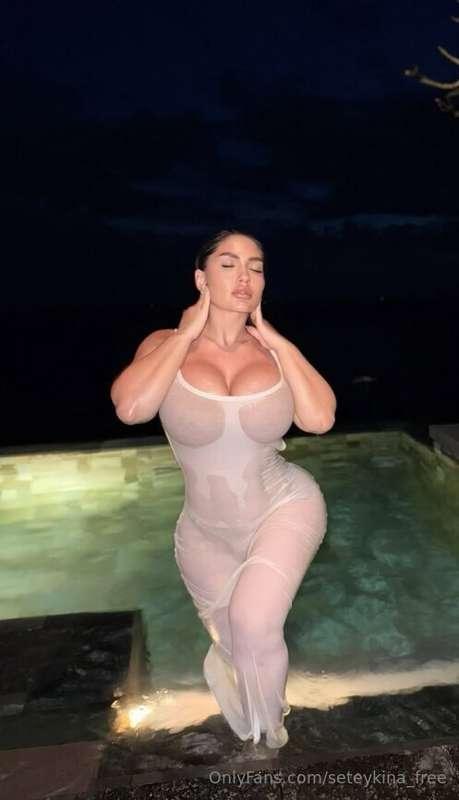 See through💋