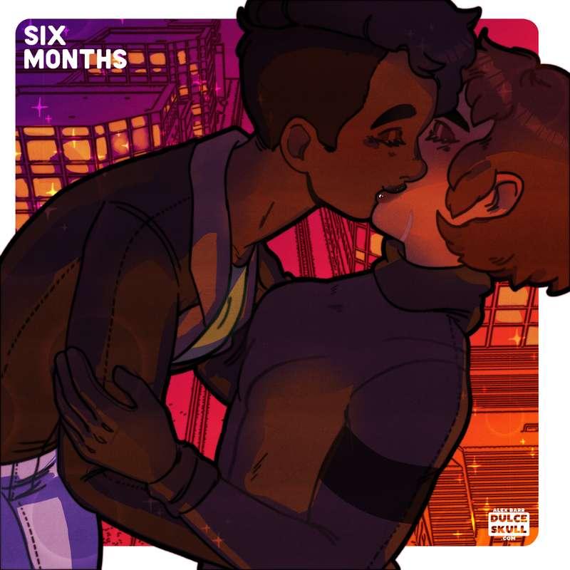 Fan Art - Six Months