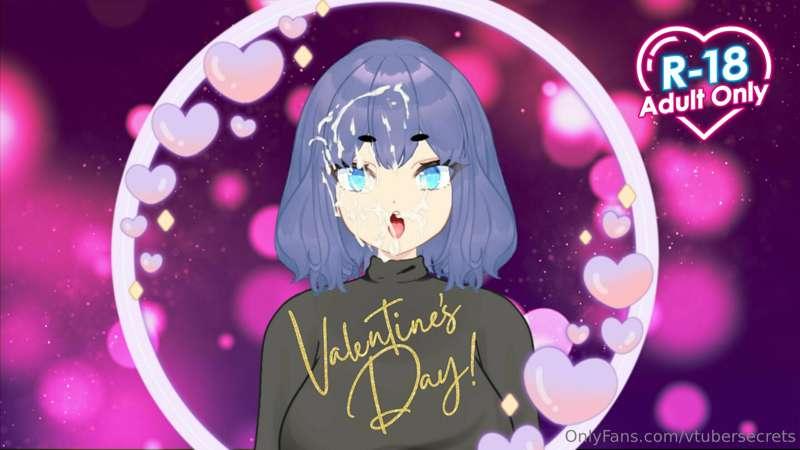 Happy Valentines day, you horny people 
Made some mess but t..