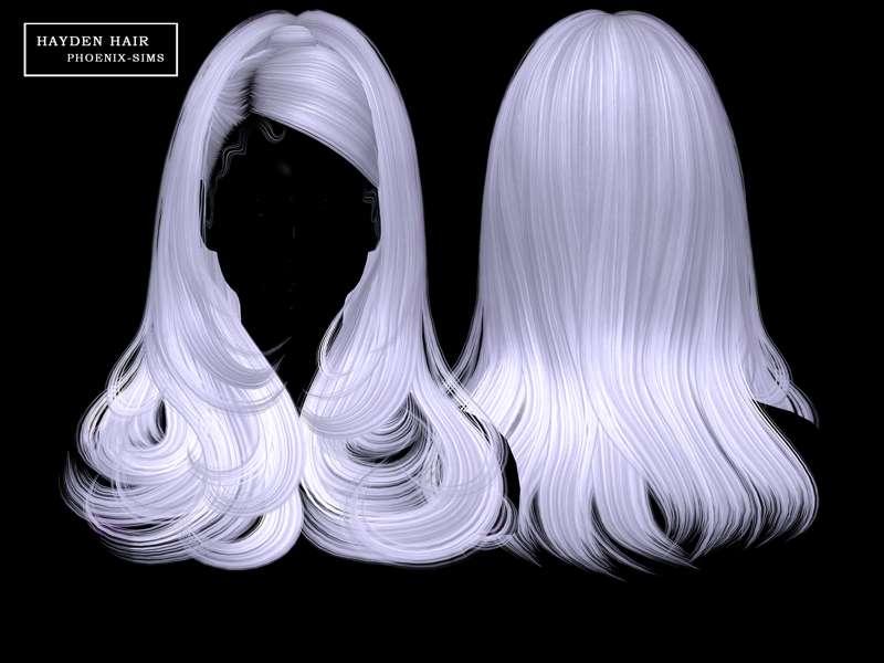 HAYDEN HAIR