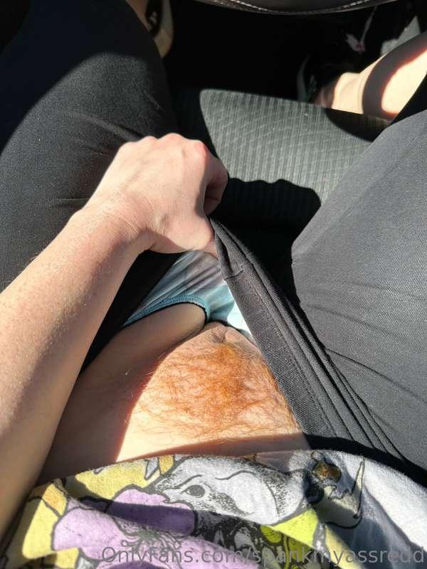 It’s a nice sunny day 😋