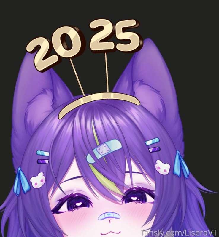 🎉NEW YEAR'S CELEBRATION!! Lets celebrate the New Year together! &lt;3🎉 
🔴LIVE🔴
https://www.twitch.tv/liseravt