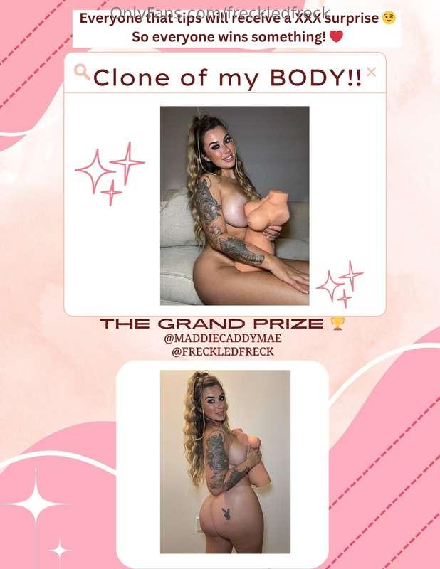 WANNA KNOW HOW IT FEELS TO FUCK ME?🤤TIP $10 FOR THIS RAFFLE!..