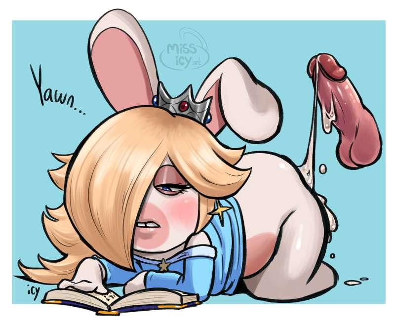 Rabbid Rosalina [early access]