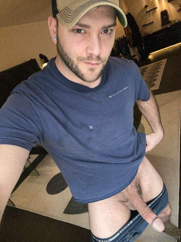 Good start to a great morning 😏😈🍆💦💦