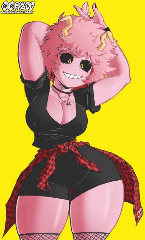 Mina Ashido💦