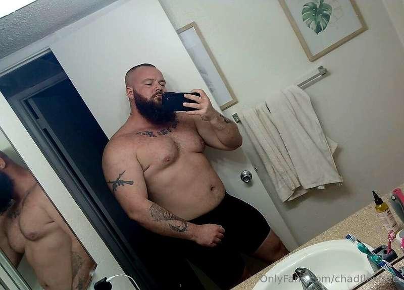 When you could have abs but like being thick instead.