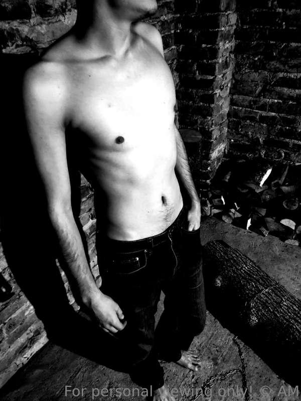 Am I a better photographer or a model? I'm thinking of switc..