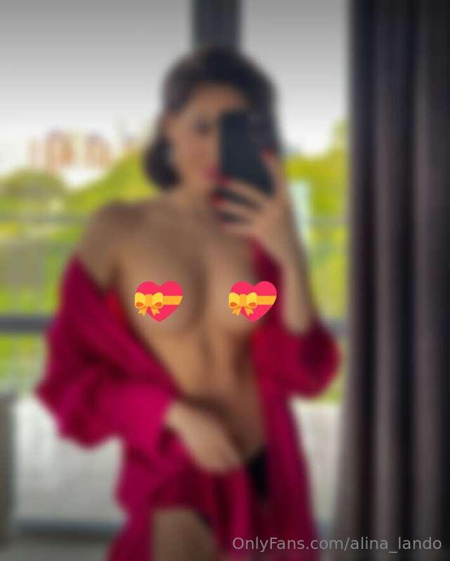 Exclusive adult content 🔞 on my main page @lando_alina , don..