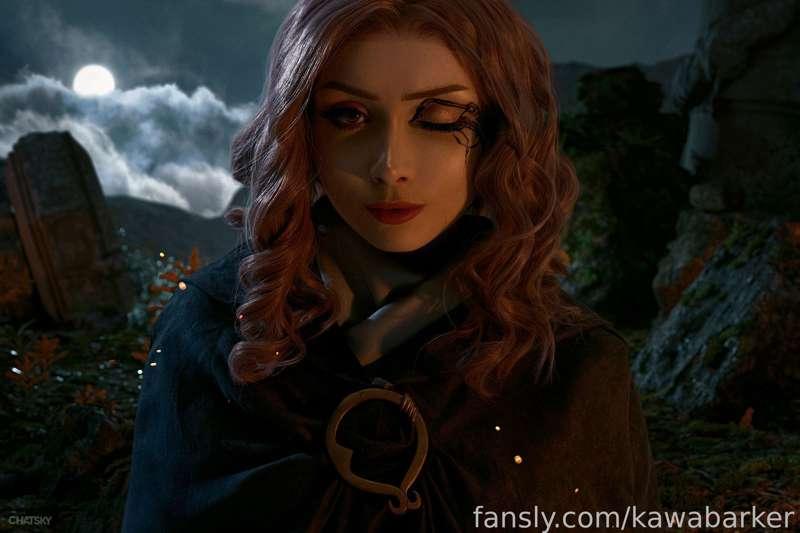 S A C R I F I C E
Melina from Elden Ring
PH&amp;3D by Chatsky
#cosplay #fyp #egirl #cosplayer