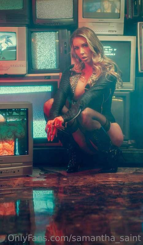 I’m in a devilish mood today 😈