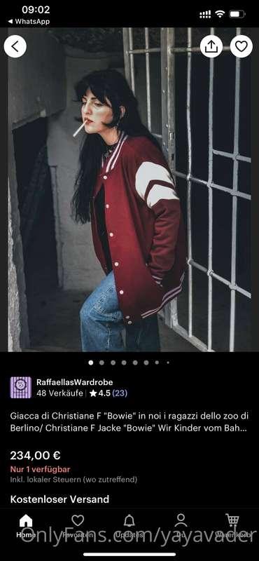 I see it! And i fall in love! ❤️ Help me to get this one!!!!..