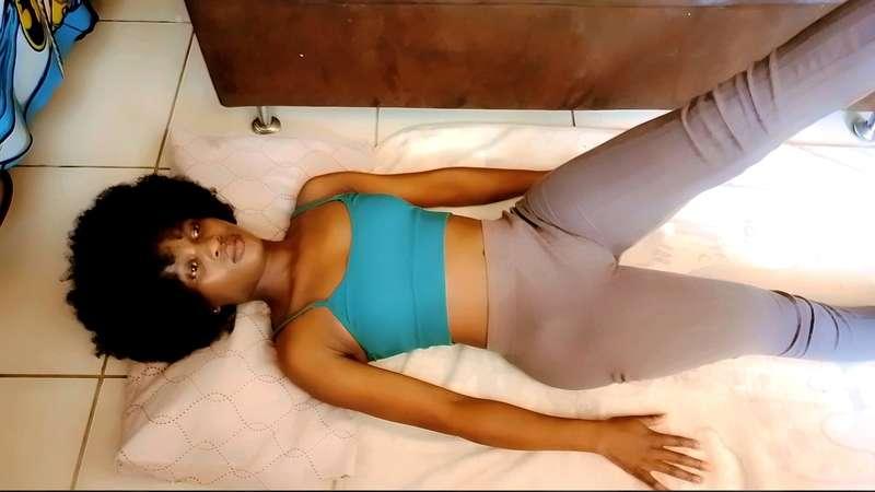 Let's do yoga