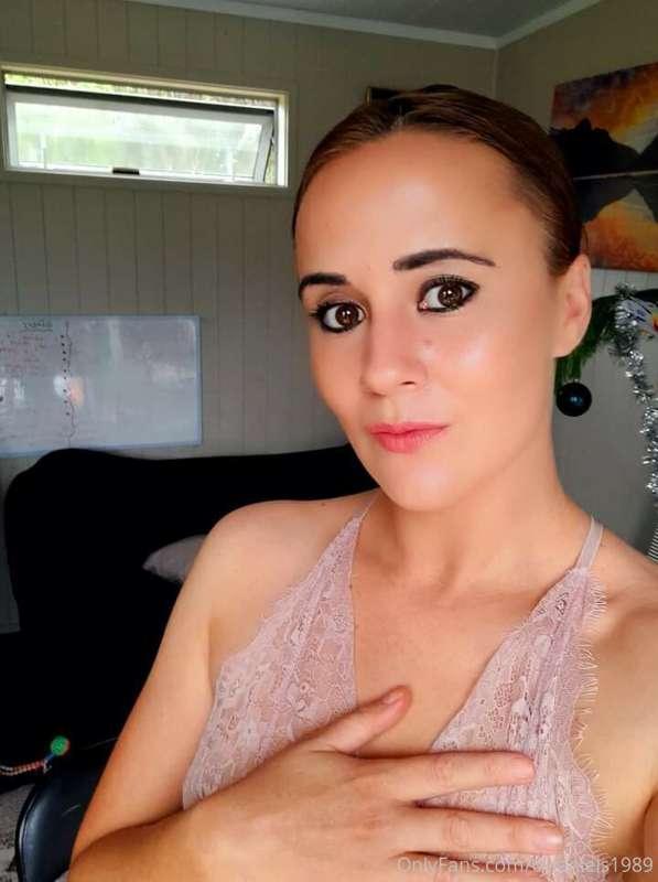 Feeling pretty