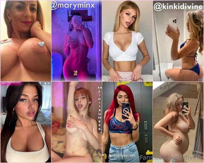 ❤️‍🔥MY FRIENDS AND I ARE VERY HOT FOR YOU❤️‍🔥
😈🆓✨ @MONICASAI..