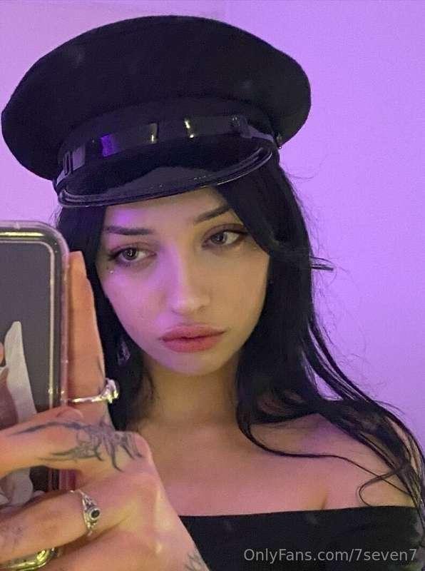 you're under arrest 😎