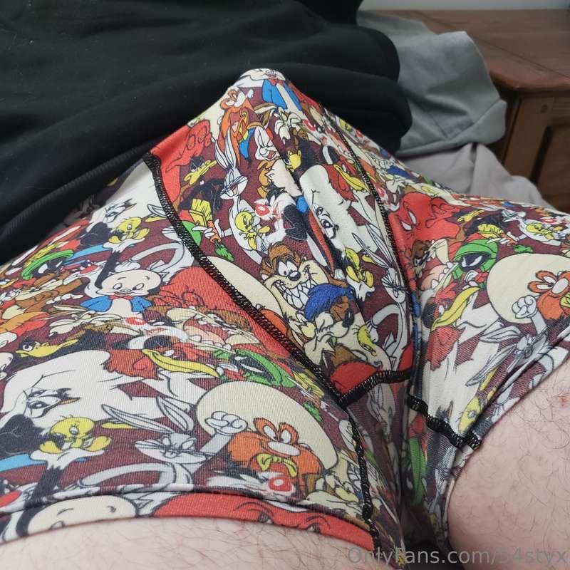 A nice little bulge pic for the night 😊