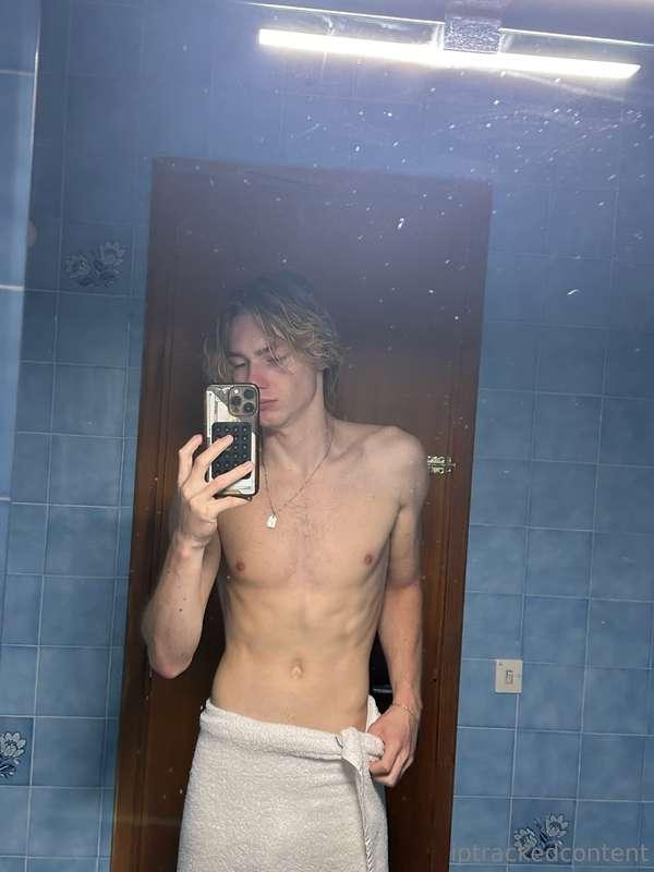 feeling strong