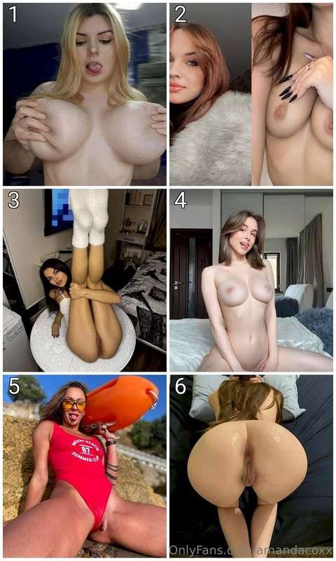 🌟 SUBSCRIBE TO MY BESTIES FOR AMAZING OFFERS!1. 🫦🌟 @mirabell..