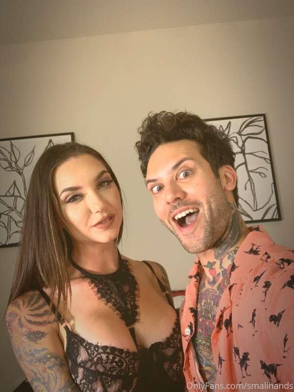 @rockyemerson wanted to bang. I couldn't say no. 🖤 She blows..