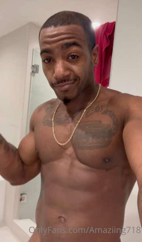 time to get wet.. cum join me