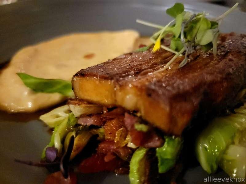 Ate the best pork belly last night. 10/10