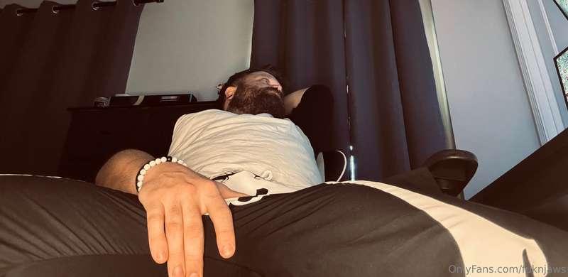 While you’re down there? 😈