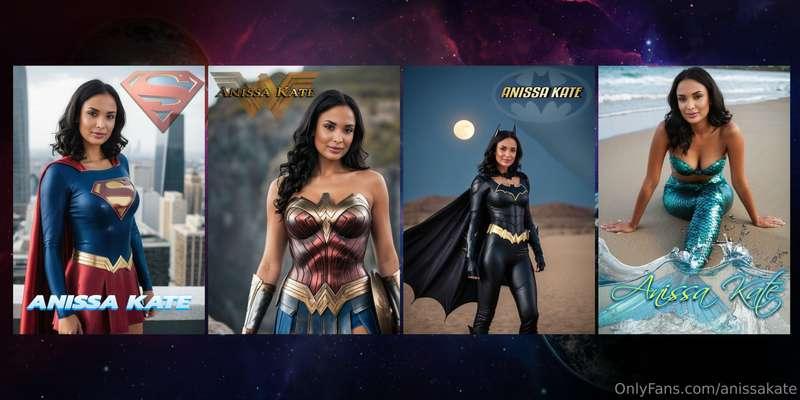 What's the favorite super hero? Which one you prefer on me?