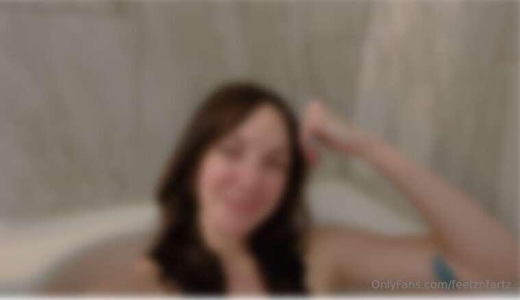 Nothing better than a relaxing hot bath after a long week. F..