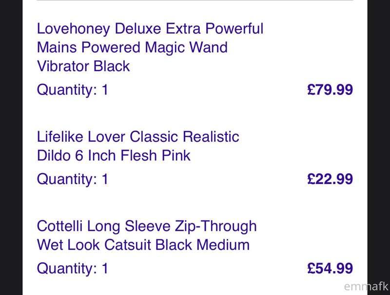 Very excited for my new toys and outfits to arrived hehe