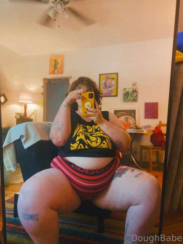doughbabebbw main image