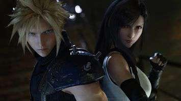 Next fanart i will draw Tifa and Mei new skin!