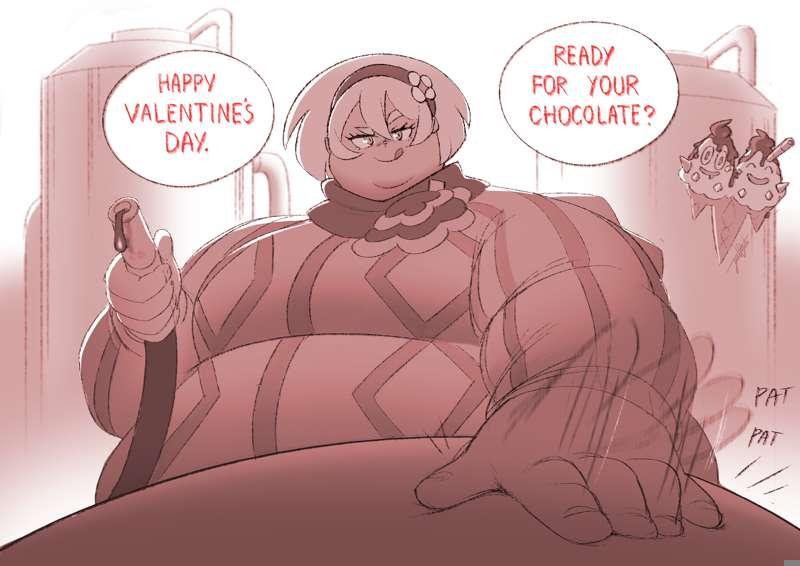 Bea my Valentine 2022