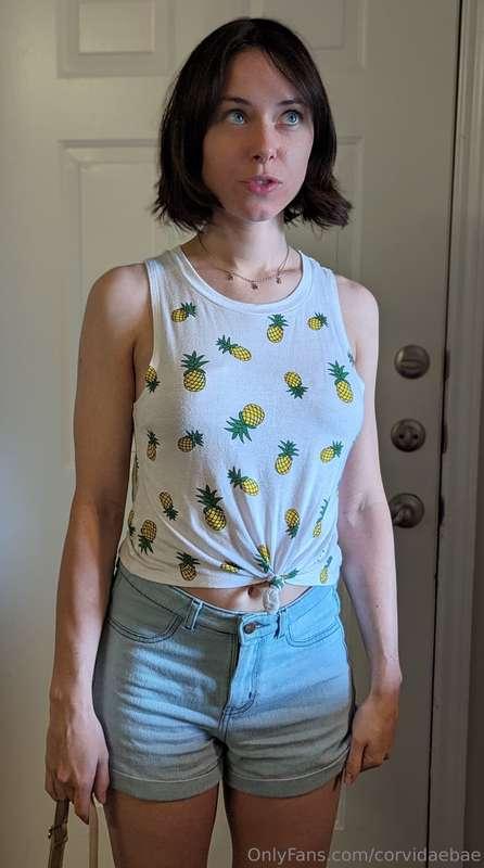 Pineapple gf 😍 