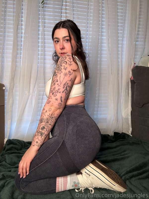 Would you finish your workout if you saw me at the gym?